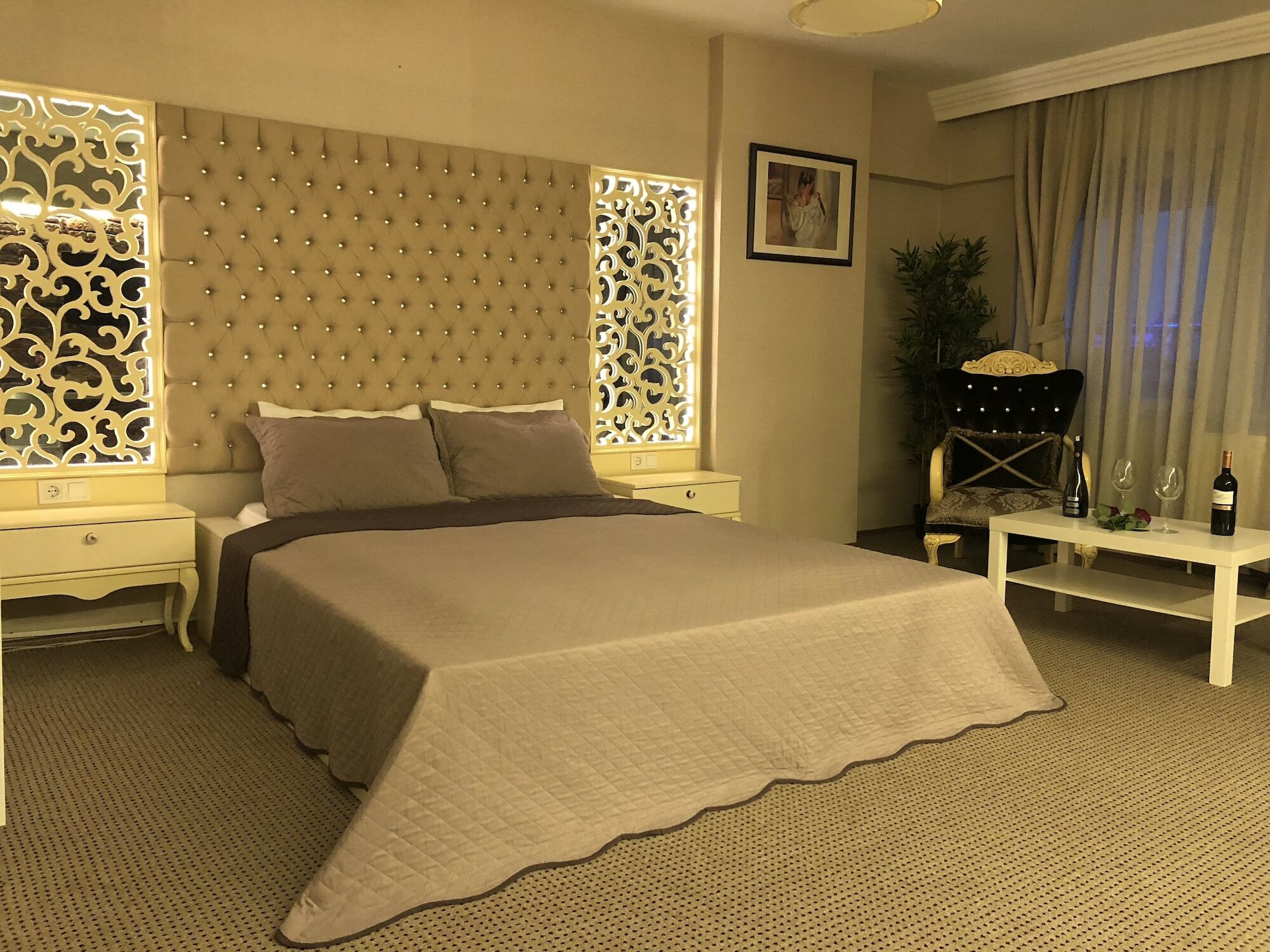 Lızzıa Butik Otel 3*